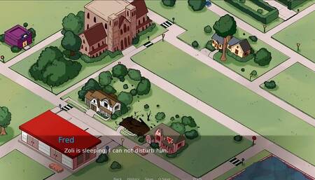 The Secret of the House - Part 28 Big Belly by Foxie2k