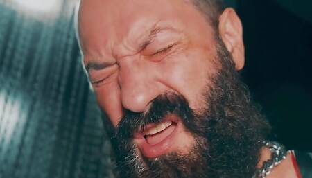 Sitges Bukkake 14 Bears Orgy 3 4K