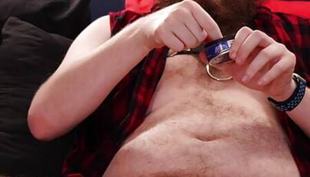 Another Good Long Cock Stroking Session