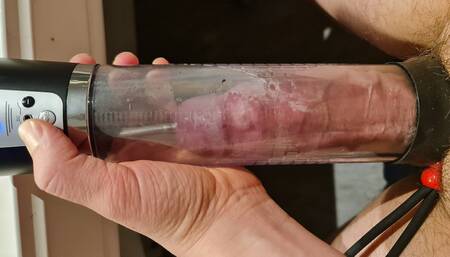 Tail Pumps with 11mm Dilator