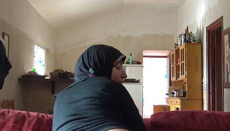 a French-Algerian whore in Marseille is addicted to sex. FUCK ALL MY HOLES PLEASE