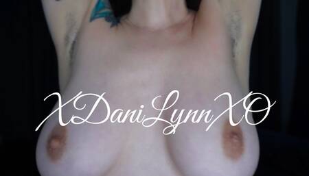 Cum For My Hairy Armpits JOI