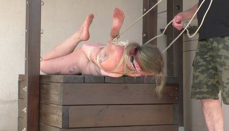 EmilyAddams48h - The ultimate Challenge for the young German Slave Slut - Chapter 11 - Xtremely Tight 2 - Part 1 wmv SD