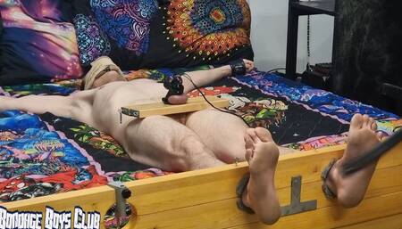 Milos Chastity Slave HD Part 1