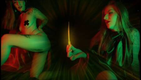 Witches Love Potion : Evil Supervillian Witch Mesmerizes You With Love Magic Female Supremacy Spell Cock Tease Erotic Control