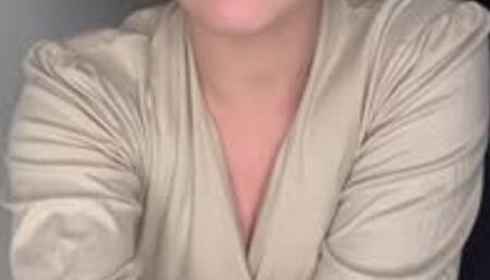 Carolina IENA - your teacher help you to cum