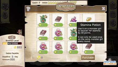 Ep4: Deepthroat Blowjob by Nira the Slime - Open at Nine