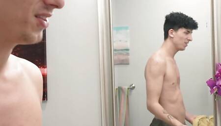 My Talking Penis Told Me to Fuck My Step-mom