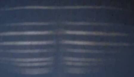 Bbw plays with big dildo, lewd pussy sounds, tight dress