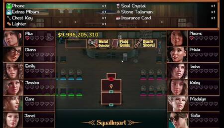 Treasure of Nadia Game Walkthrough Part 3