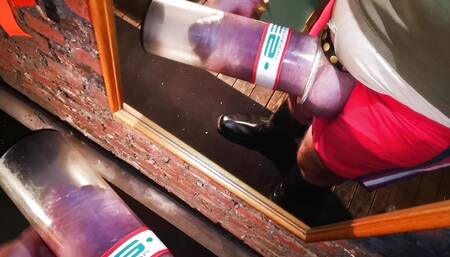 Meat My Soul on Mirror