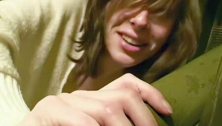 Interracial Couple Bex and Lee Outdoors