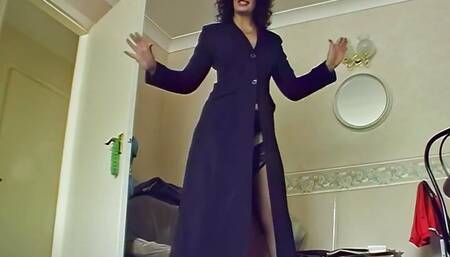 Three Guys Get to Fuck a Hot British MILF up Her Ass