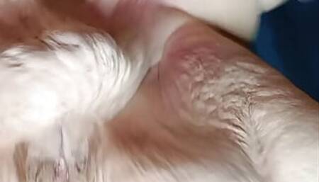 That Fat Bellys Flopping Squirting Shes Not Stopping