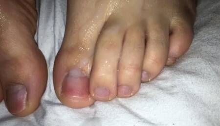 POLLY 5 CUM SCENES - SD