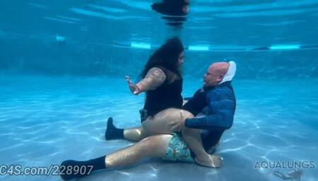 Wrong Rescue Breath Technique