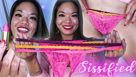 Sissified By Alexis Kim (HD MP4)