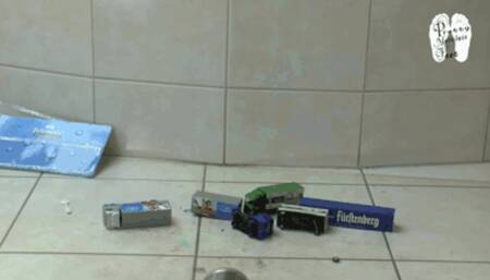 Trucks under Buffalo Classics