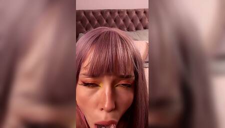 Kate Kuray and Her First Experience on Camera