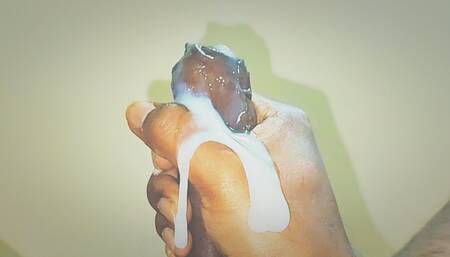 Warm Cum for Horny Girls to Deep Inside Pussy