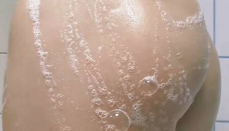 passionate dance in the bathroom big cock