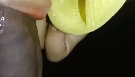 First time sex my college girlfriend comes to my house fucking my wife