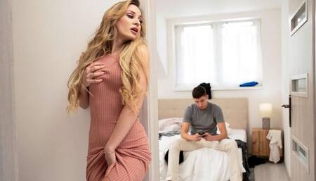 Sneaky Brady Bud - cowgirl smut - Moms Family Secrets