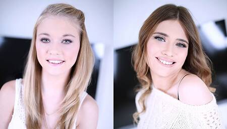 Indescribable Hannah Hays at amateurallure xxx