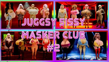 Juggsy Sissy Female Musker Club #2