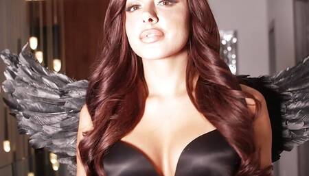 Putting On A Private Show