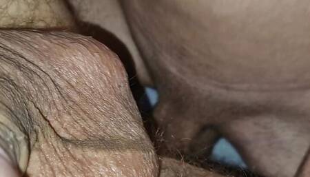 I got fucked by a hot twink shoving thick cum from a big dick into me!