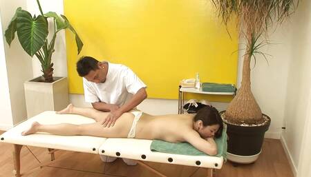 Obscene Oil Massage Salon, Beautiful Wife Fainting In Pleasure From Hot Sex Massage 2