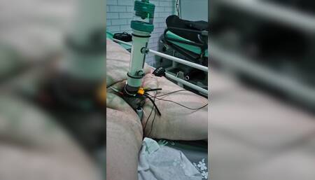 My milking experience with Mistreess Jane in 2024