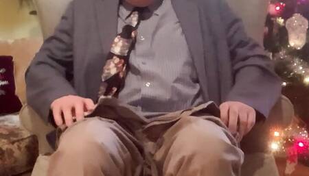 Daddy masturbating, daddy cums,