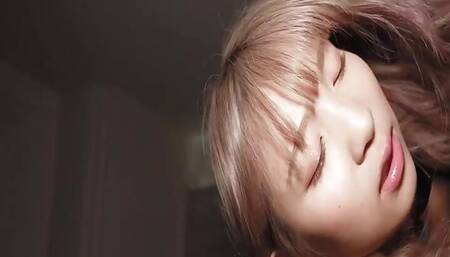 Noa Eikawa in poor undergarments gets a naughty penetrate from a wild Asian - Best JAV!