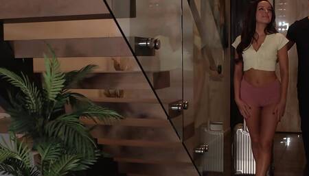 Putting On A Private Show