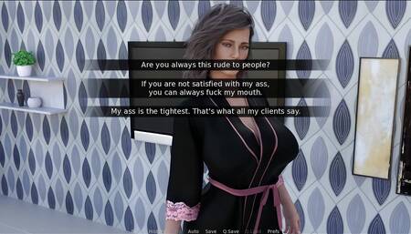 Futanari Worship - A Gigolo Concept