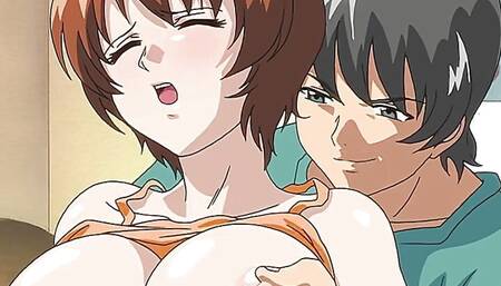 Bakunyuu Oyako Episode 1 best anime ghost