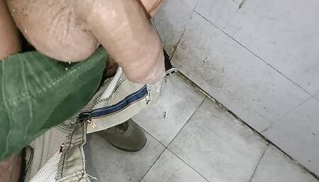 Guys, I got cream in my luggage