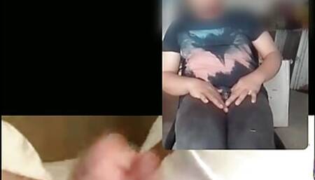 01 Cumming Before Starting My Shift