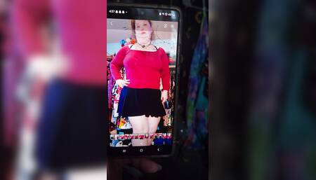 Showcasing my New Body