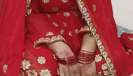 Dost ki Dulhan ki chudai krdi wedding night