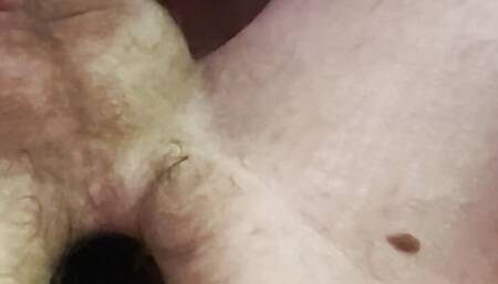 Deepthroat face fuck