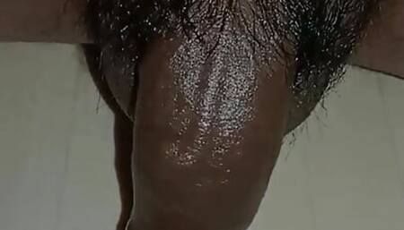 Desi Land Massage Big Cock