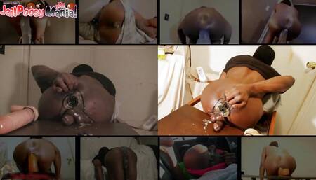 Everything Deep Inside My Black Butt