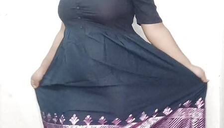 college girl Alexa D'Cruz