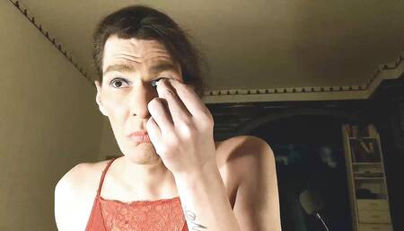 BDSM TS Sissy Slave Rough Sex Compilation - Shemales Fucked Hard with Fetish Toys