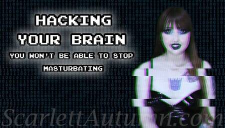 Hacking your brain: masturbate nonstop - MP4 HD 1080p