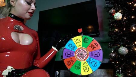 Twelveth Day of Chastemas - Locked Until NYE 4K