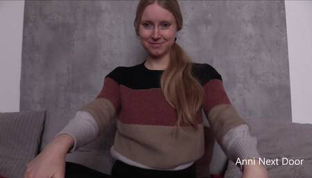 Schluck dein eigenes Sperma für mich!